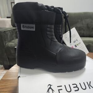 NWT FUBUKI BOOTS